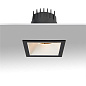 ART-SQ-180 LED светильник встраиваемый полуповоротный Downlight   -  Встраиваемые светильники 